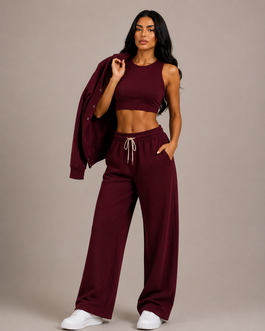 3u1 Trenerka Set | VELLORA