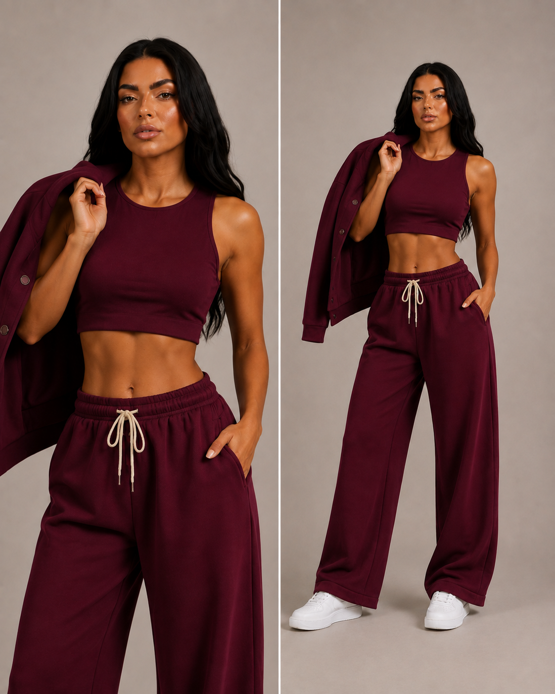 3u1 Trenerka Set | VELLORA