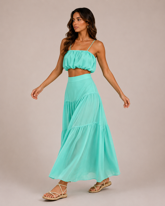 Set Top i Maxi Suknja | AMARIS