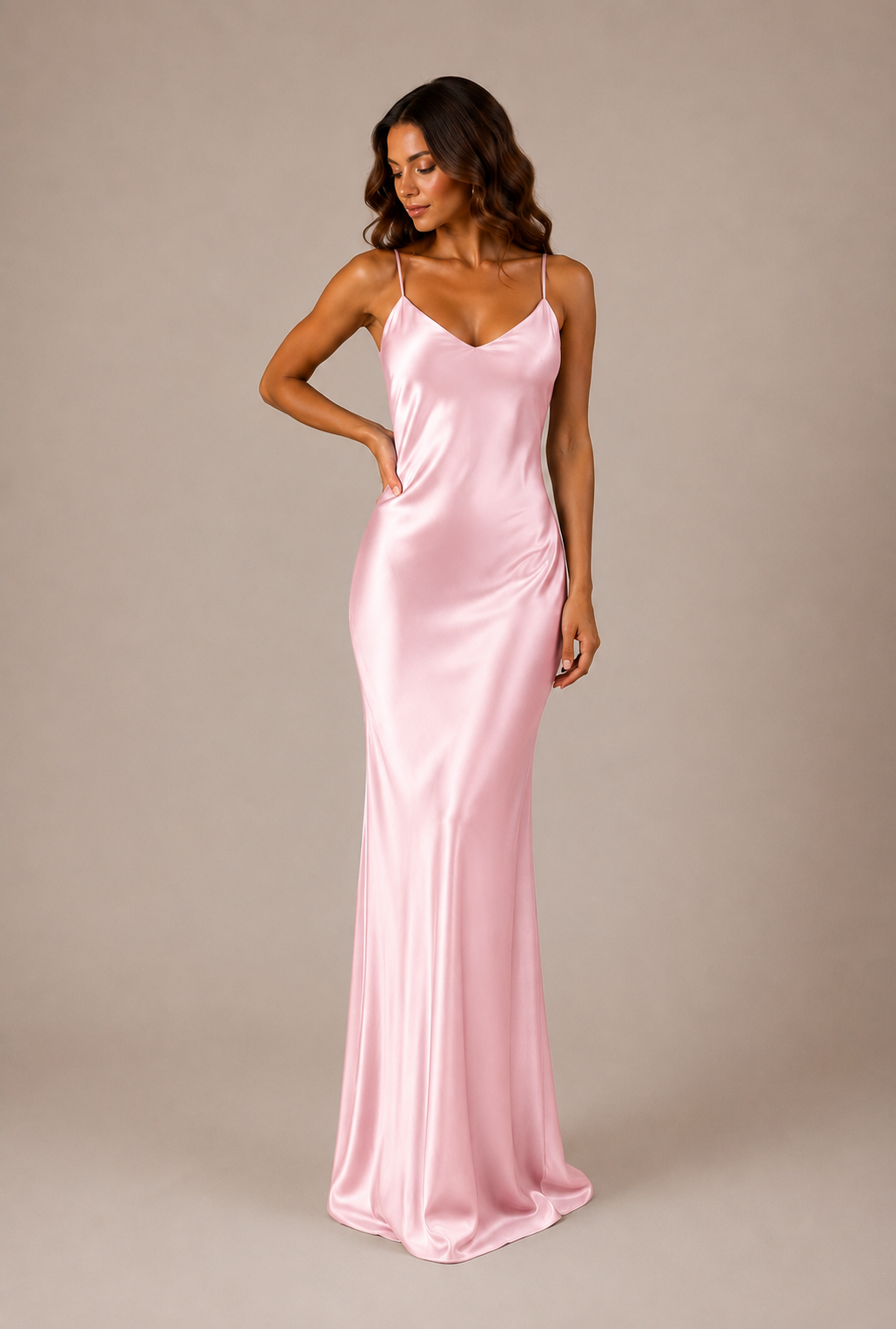 Maxi Slip Haljina | VALERIE