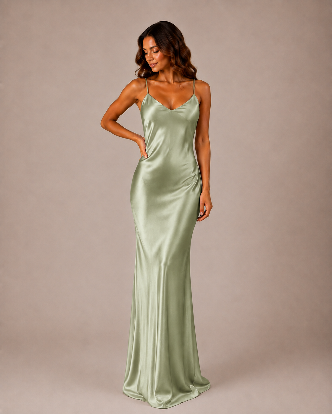 Maxi Slip Haljina | VALERIE