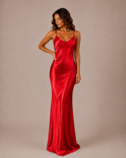 Maxi Slip Haljina | VALERIE