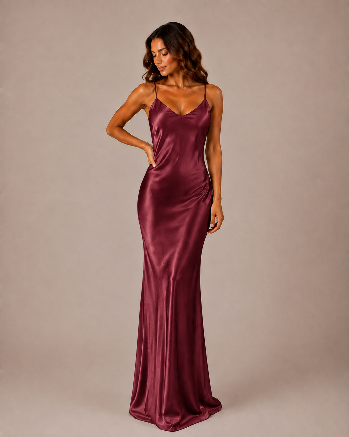 Maxi Slip Haljina | VALERIE