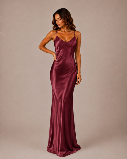 Maxi Slip Haljina | VALERIE