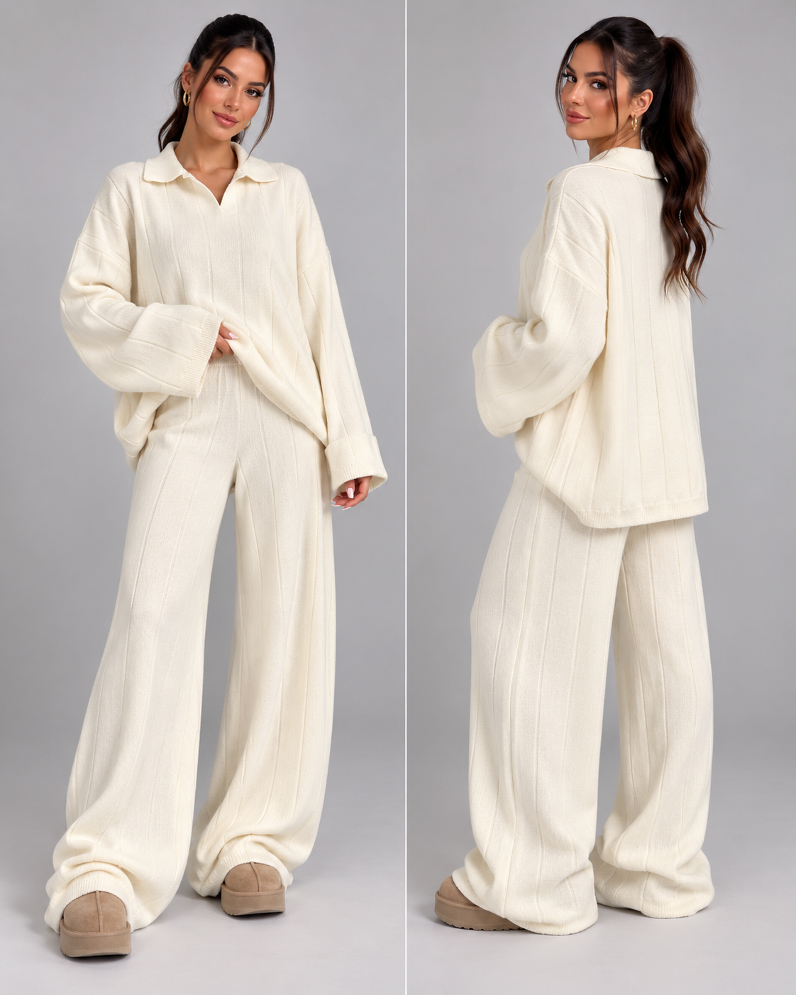 Ultra Soft Dvodelni Komplet | CLOUD