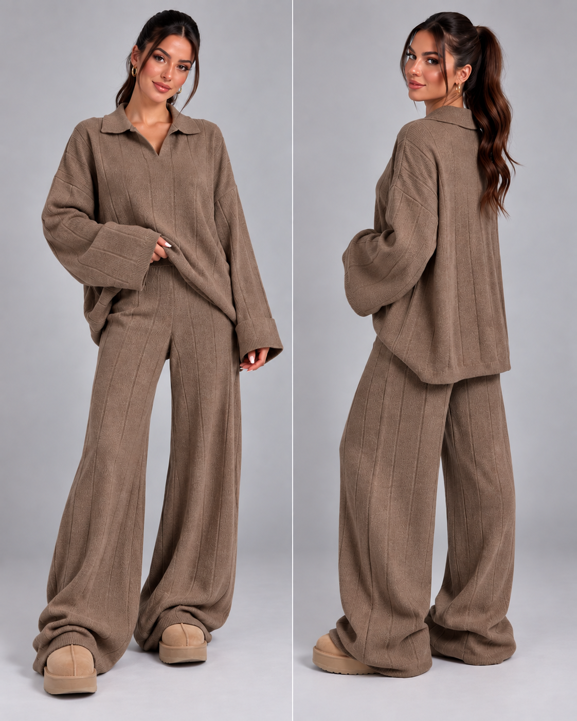 Ultra Soft Dvodelni Komplet | CLOUD