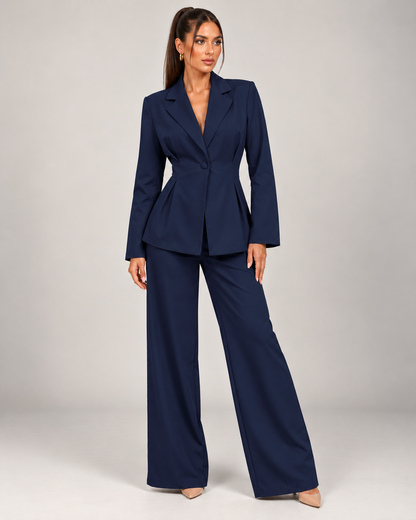 Elegantno Odelo sa Strukiranim Sakoom | BELLMONT