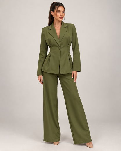 Elegantno Odelo sa Strukiranim Sakoom | BELLMONT